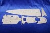 MK1 Design MD-35017 Tirpitz Wooden Deck 1/350